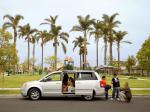 Chrysler Town & Country 2007 года
